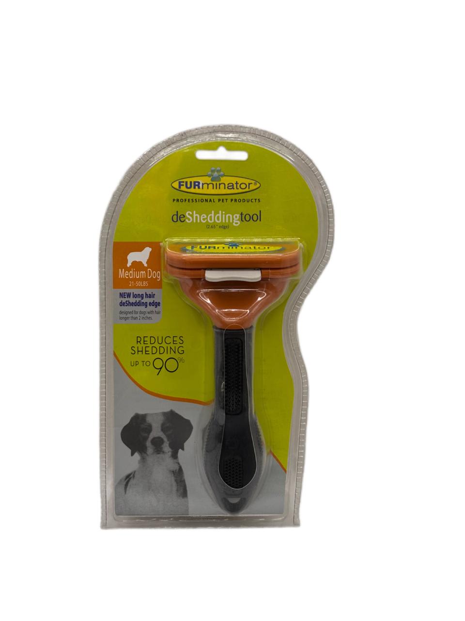 FURMINATOR D.TOOL PERROS