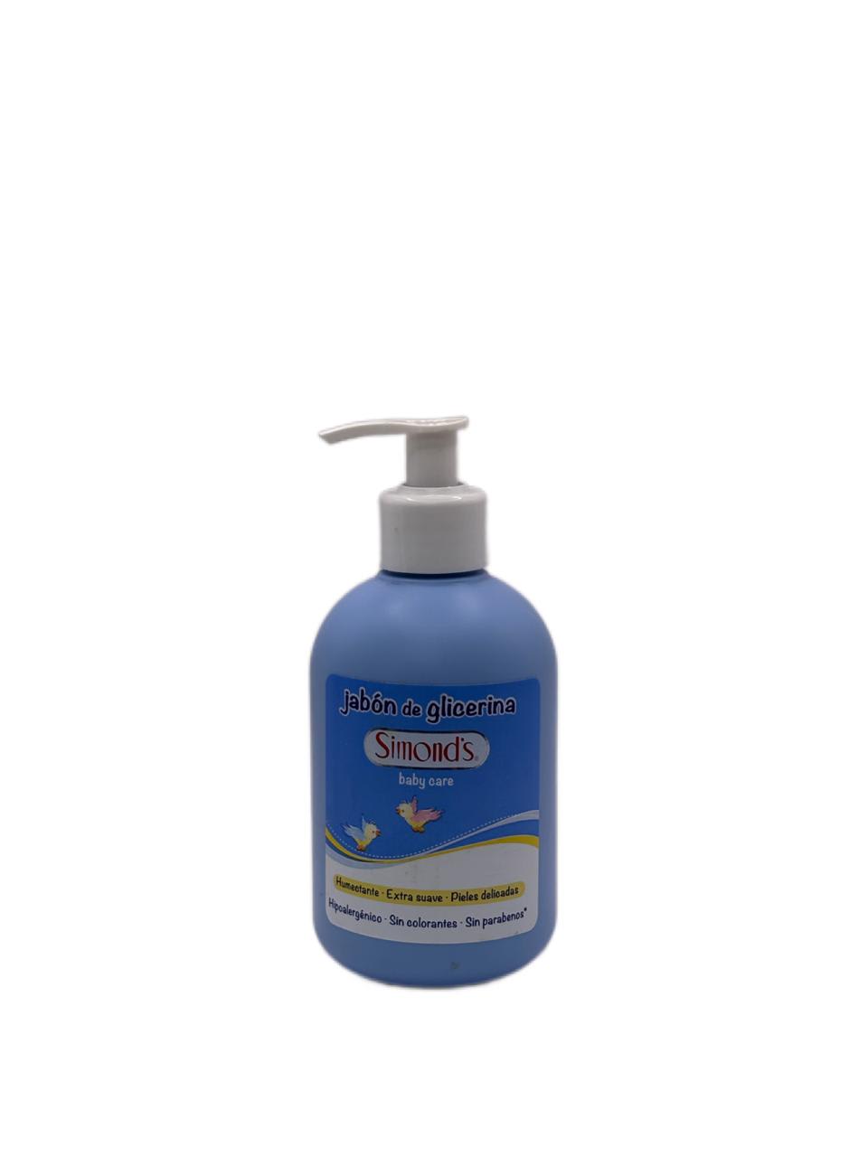 SIMONDS JAB.LIQ.340ML C/V CEL