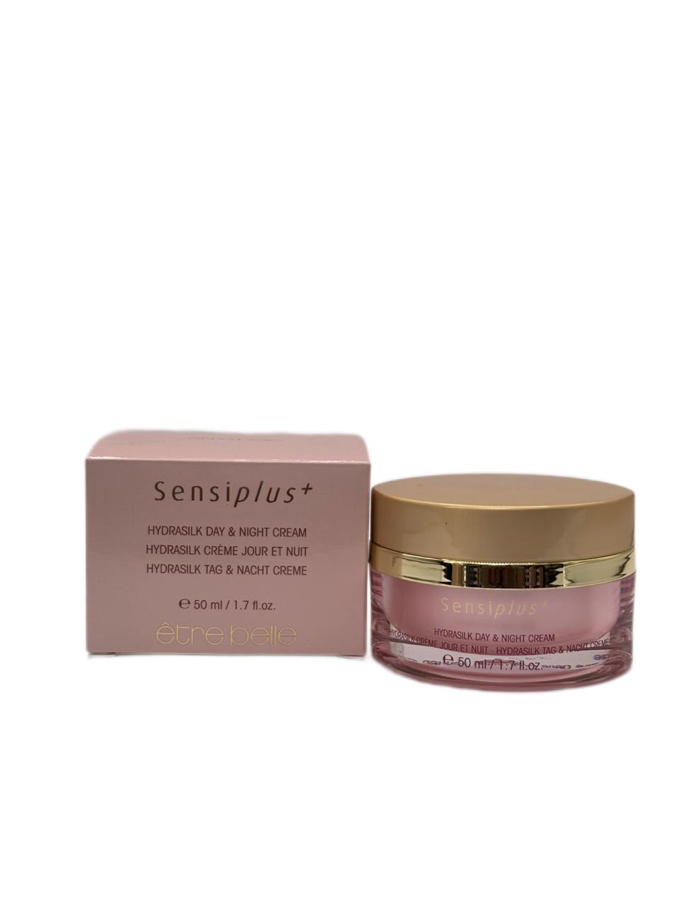 ETRE BELLE SENSIPLUS + CREMA DÍA Y NOCHE PARA ROSÁCEA 50 ML