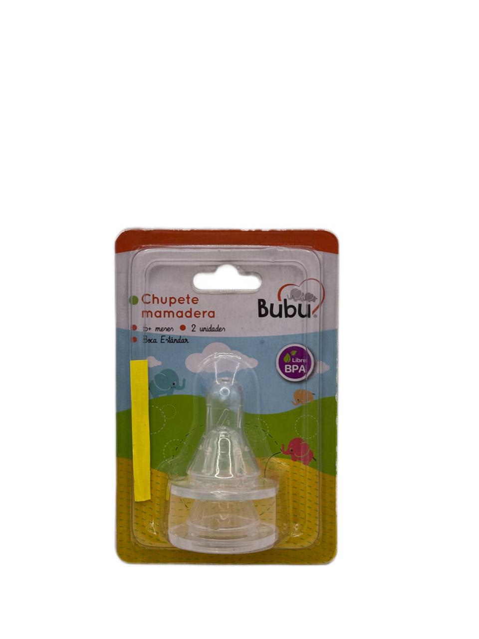 BUBU CHUP.MAM.BO/ST +6MX2