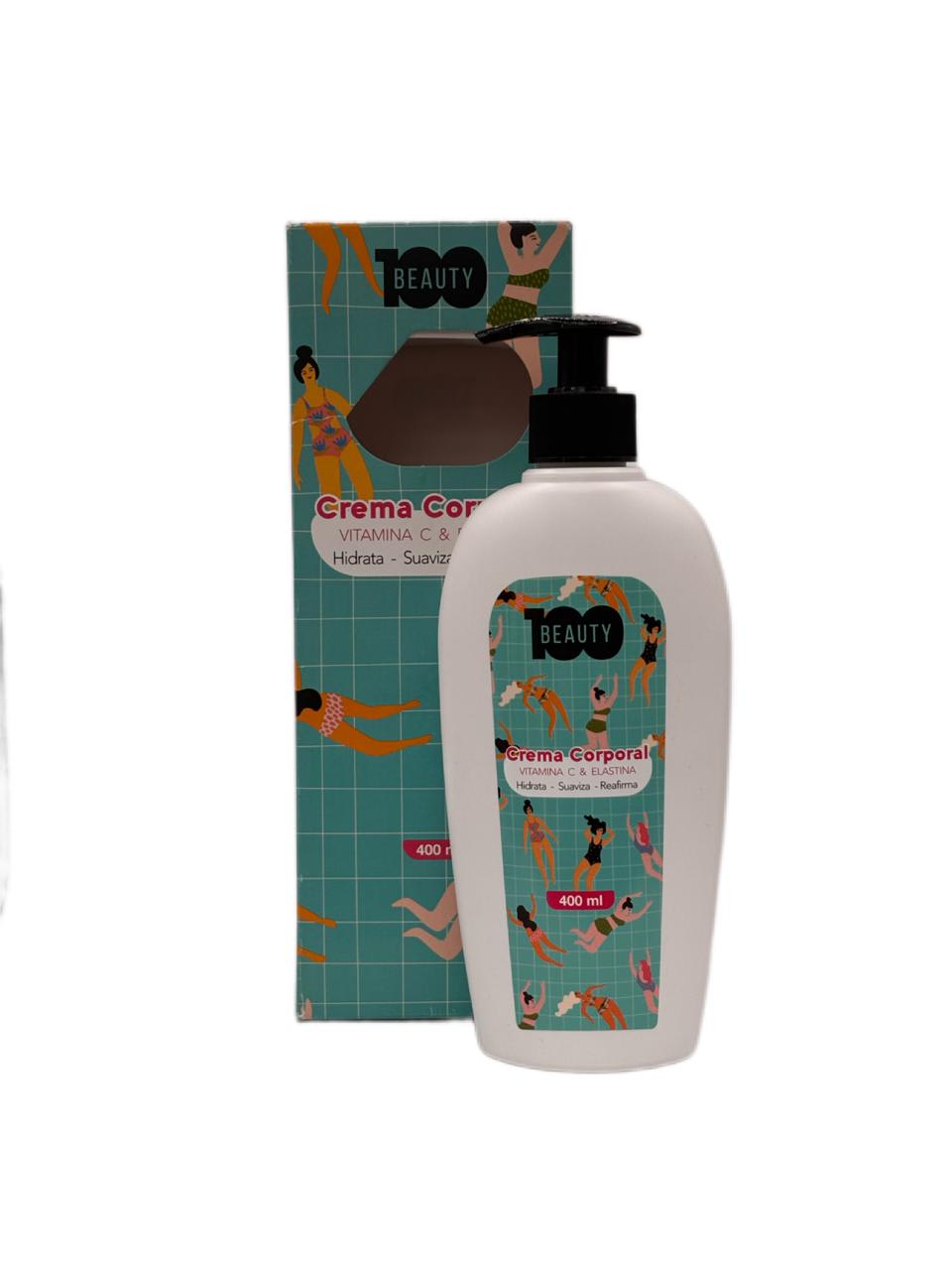 B100 CR.ELAST&VIT.C 400ML