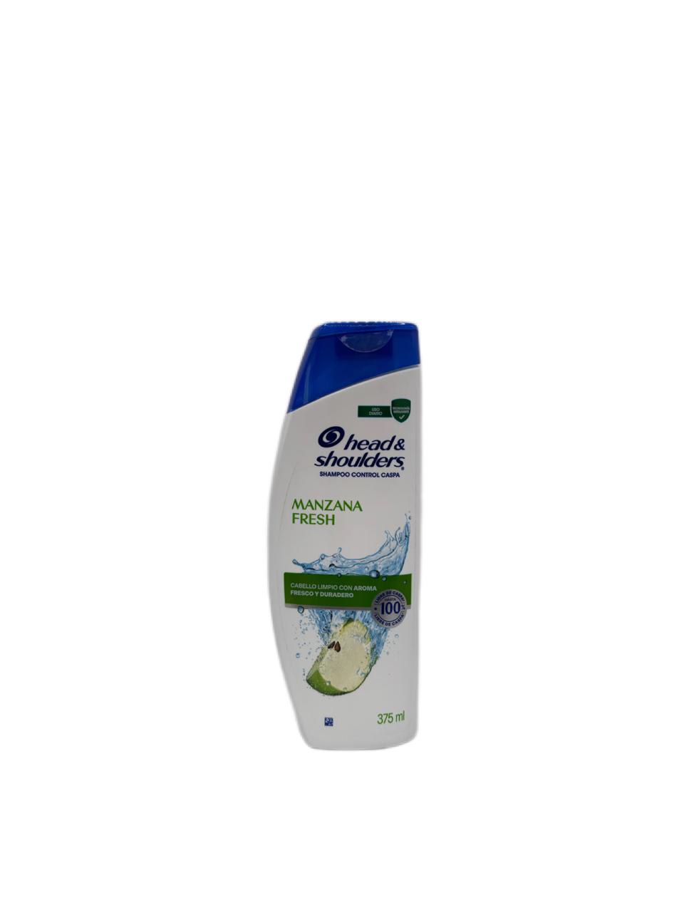 HYS SH.MANZANA X375ML