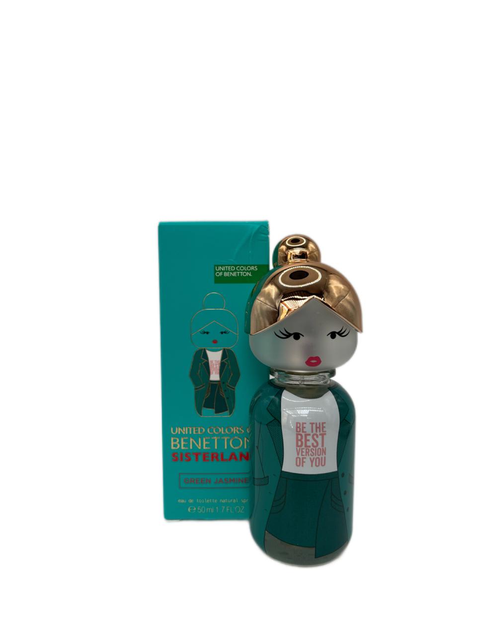 BNT SISTERL.GREE.EDT.SP50