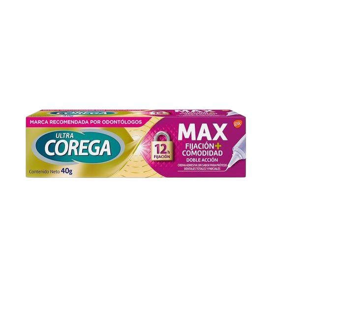 COREGA CR.ULT.MAX F+C.40G