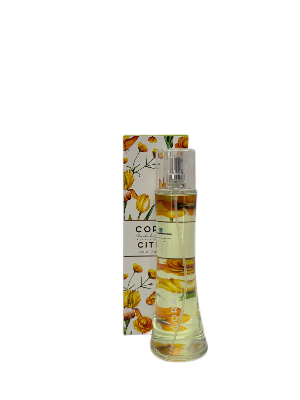 CORAL CITRIK EDT X100ML