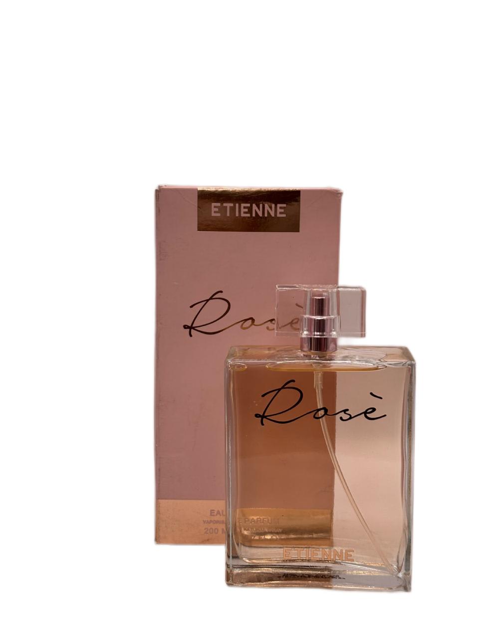 ETIENNE EAU DE PARFUM ROSE 200 ML