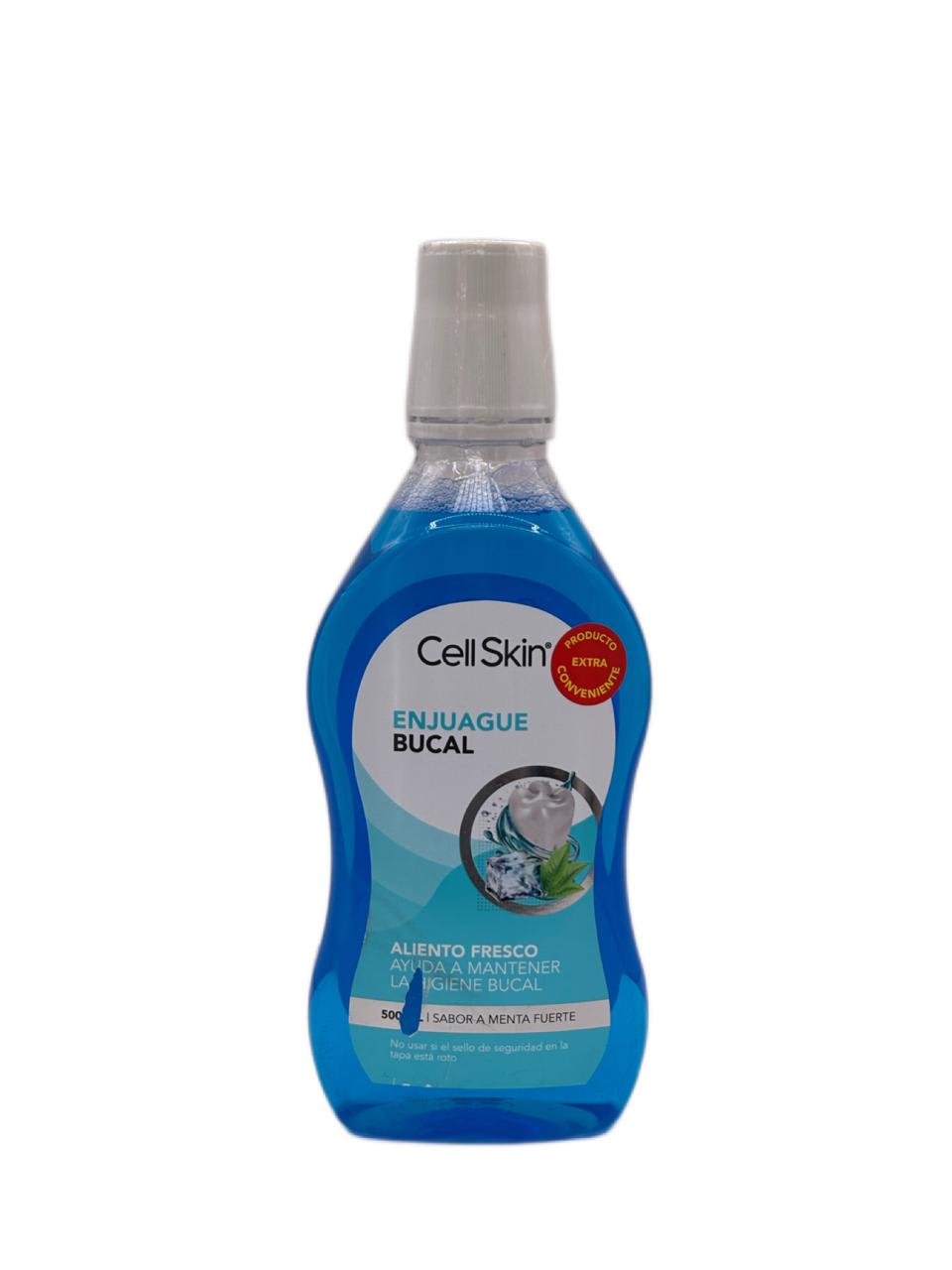 CELL SKIN ENJ.PROMOCIONAL X500ml