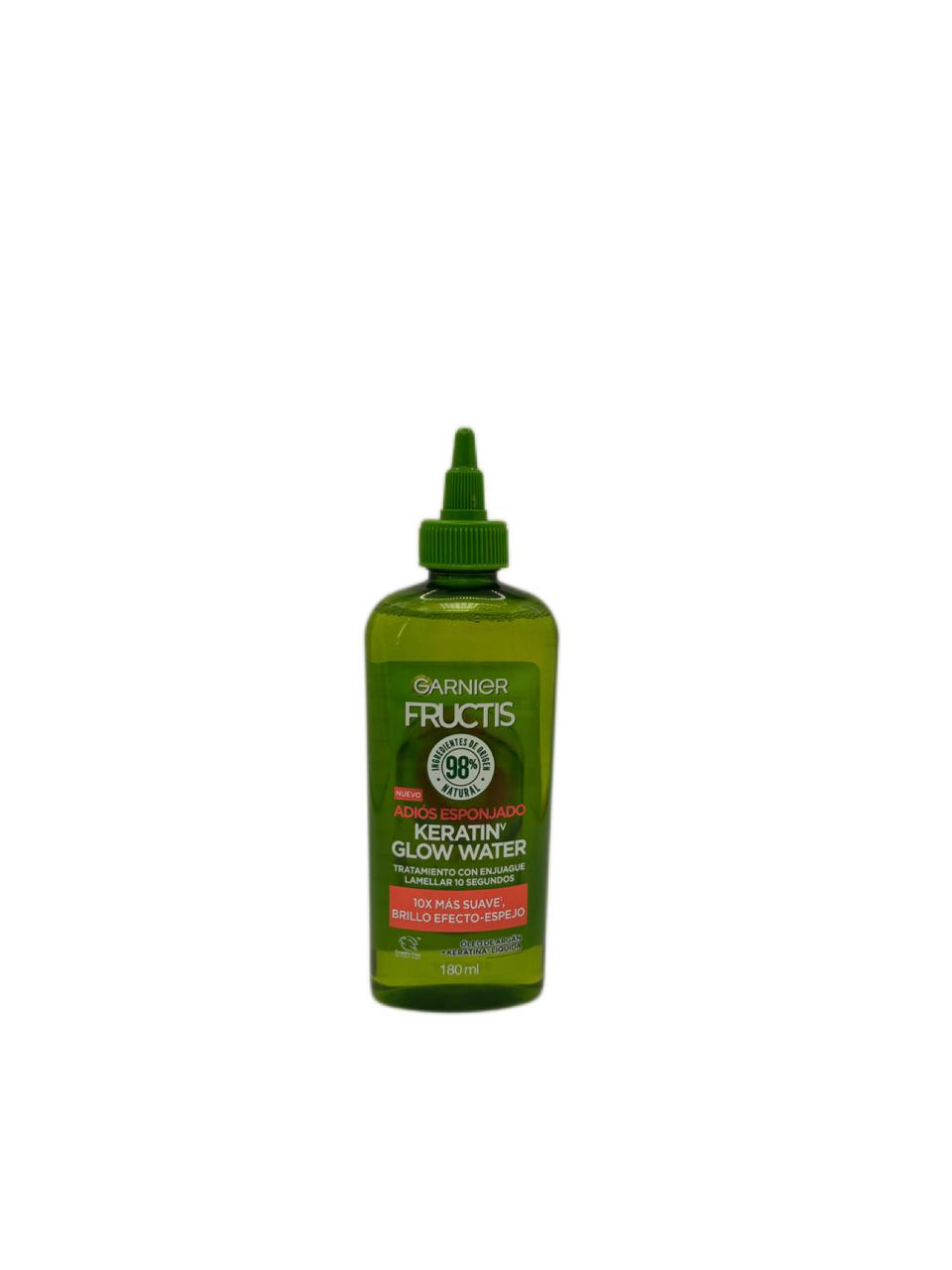 FRUCTIS OIL TRAT.KERATIN GLOSS WATER X180ml