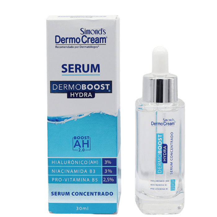 DERMOCREAM SERUM DERMOBOOST HYDRA 30ML