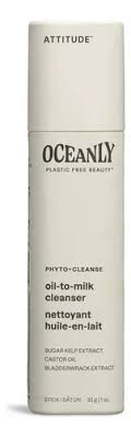 OCEANLY ACEITE LIMPIADOR FACIAL 30GR