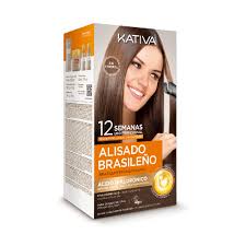 KATIVA ALISADO BRASIL.KIT DET.