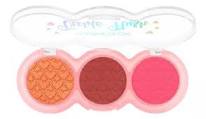 KLEANCOLOR BRUSH TRIO TREBLE FLUSH SUNSET ILLUSION