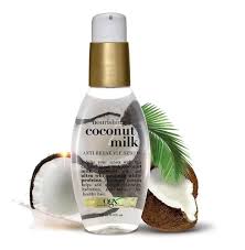 ORGANIX COCONUT MILK SERUM 118ML. DET