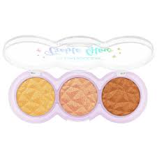 KLEANCOLOR TREBLE GLOW HIGHLIGHTER TRIO STARTRUCK