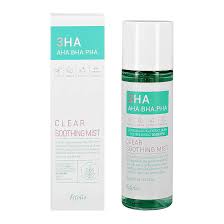 ÉSFOLIO 3HA CLEAR SOOTHING MIST 80 ML