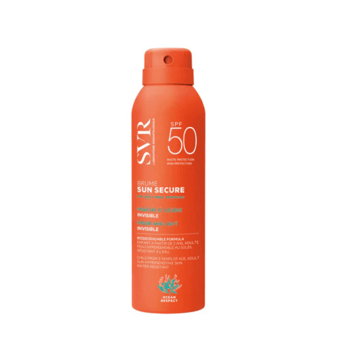 SVR PROTECTOR SOLAR SUN SECURE BRUME SPF50 200ML