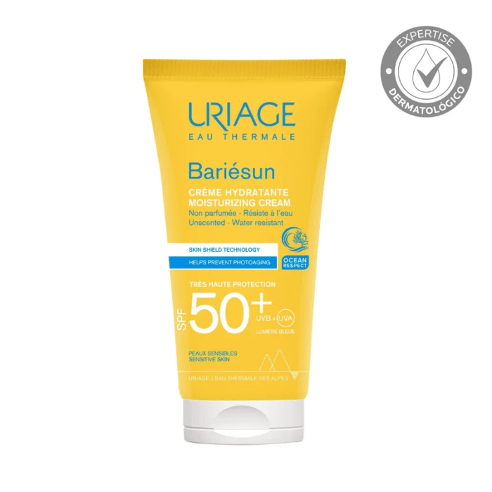 URIAGE BARIÉSUN CREMA HIDRATANTE SPF 50 50 ML.