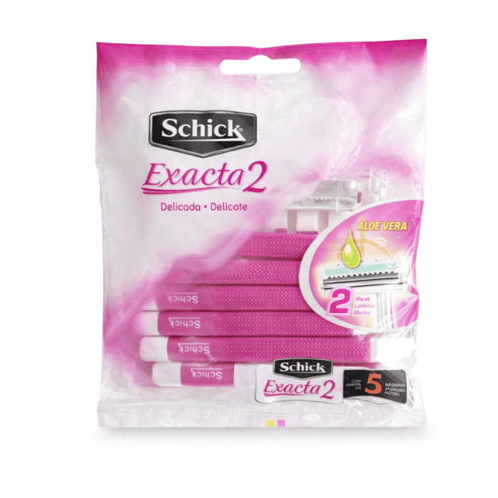 SCHICK MAQUINA DE AFEITAR XTREME 3 DET.