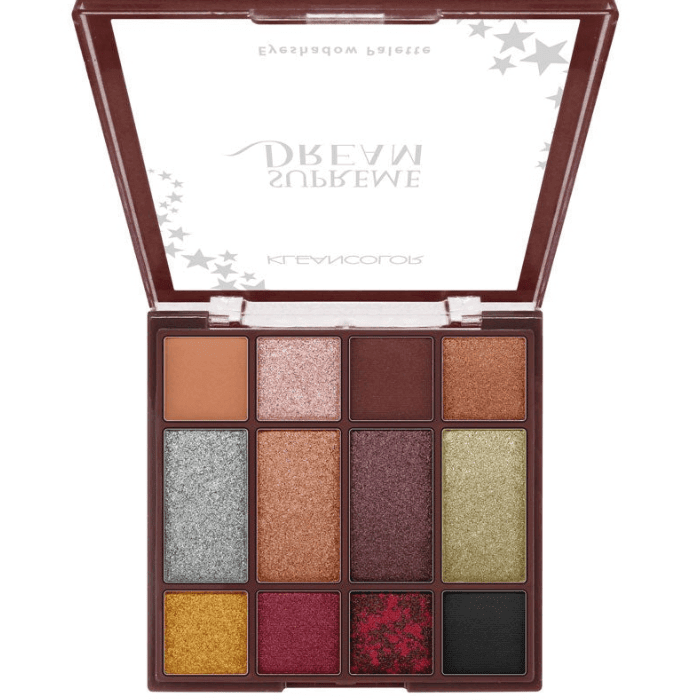 KLEANCOLOR - SUPREME DREAM EYESHADOW HEARTFELT ES675-03