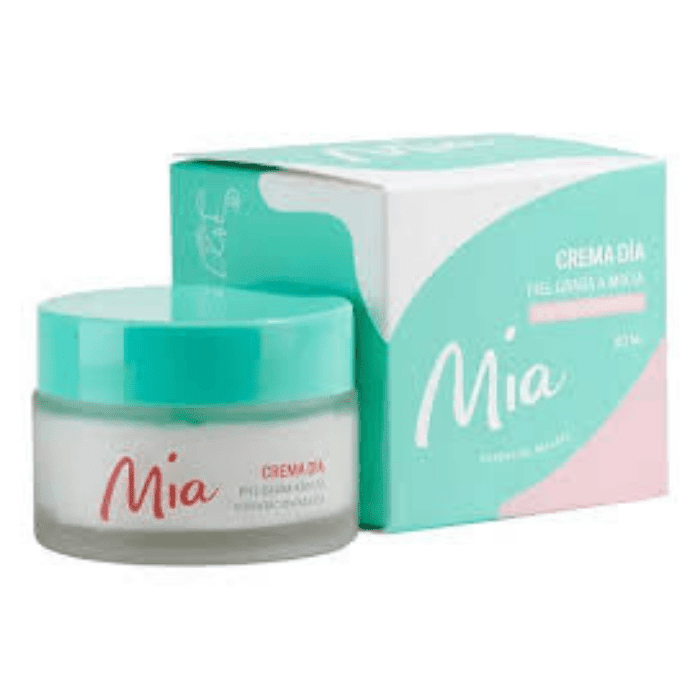 MIA CREMA DE DÍA PIEL NORMAL HIDRATACIÓN BÁSICA 50 ML