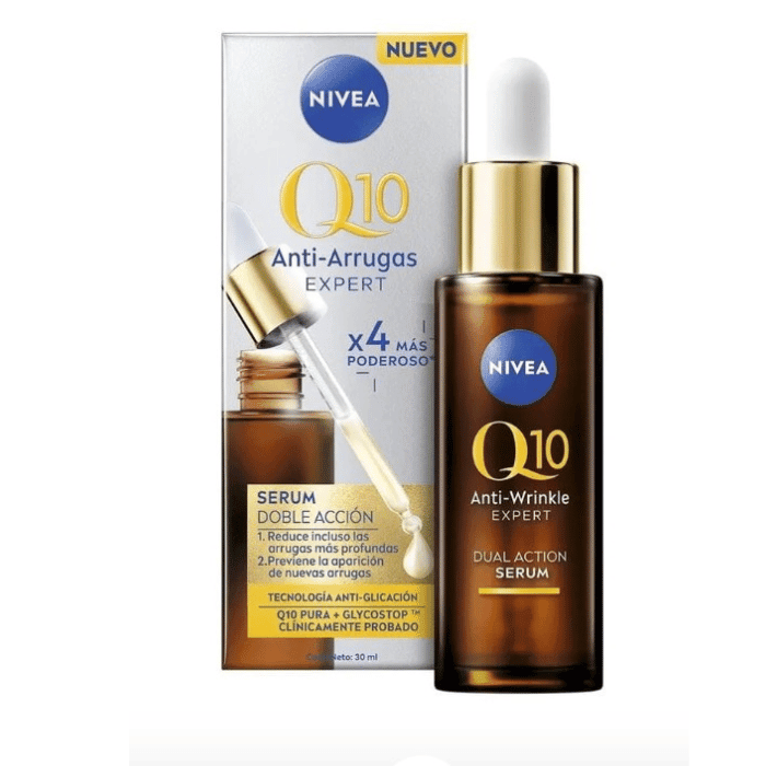 NIVEA SÉRUM ANTIARRUGAS EXPERT Q10 30 ML