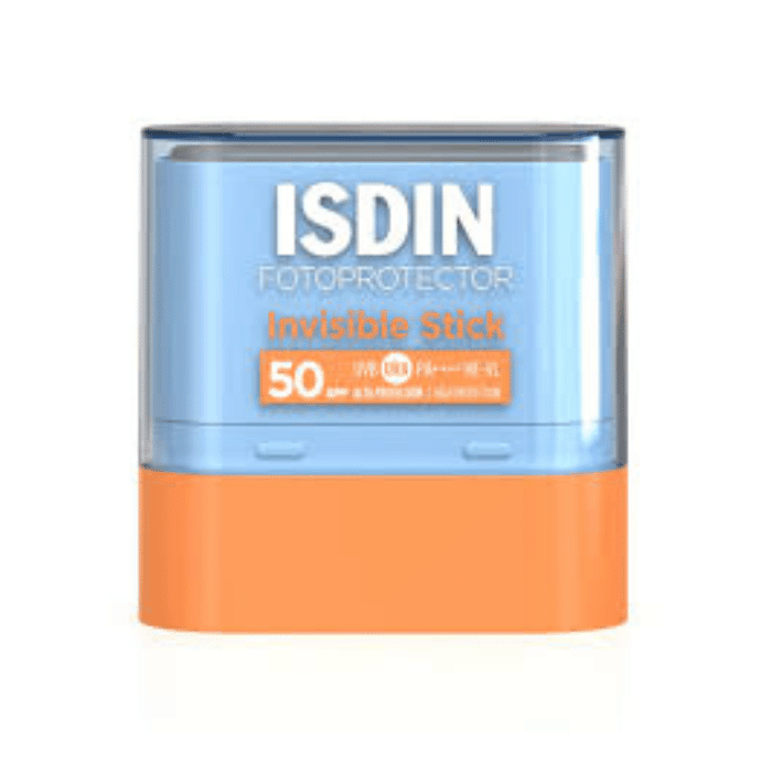 ISDIN FP INVISIBLE STICK SPF50 10 GRS