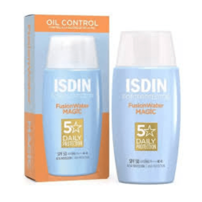ISDIN FP FUSION WATER MAGIC SPF50 50ML