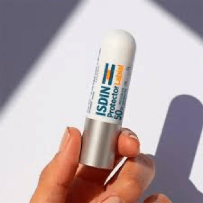ISDIN PROTECTOR LABIAL FPS50 4 GRS