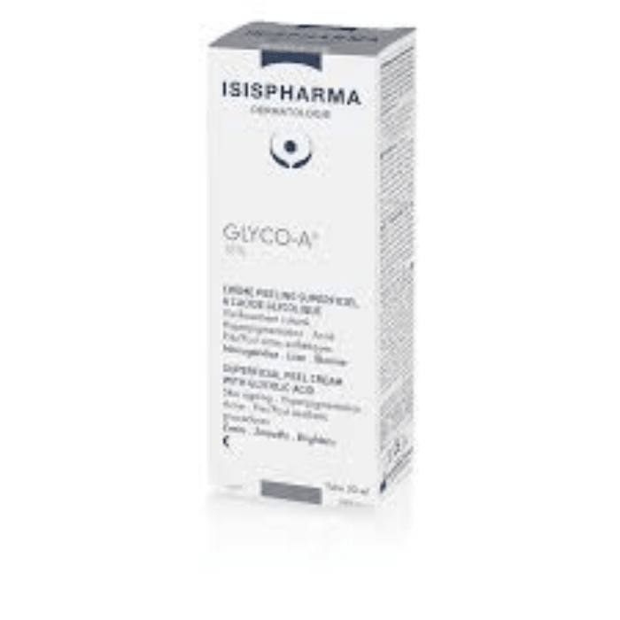 ISISPHARMA GLYCO-A MEDIUM PEELING CREMA DE NOCHE 30 ML