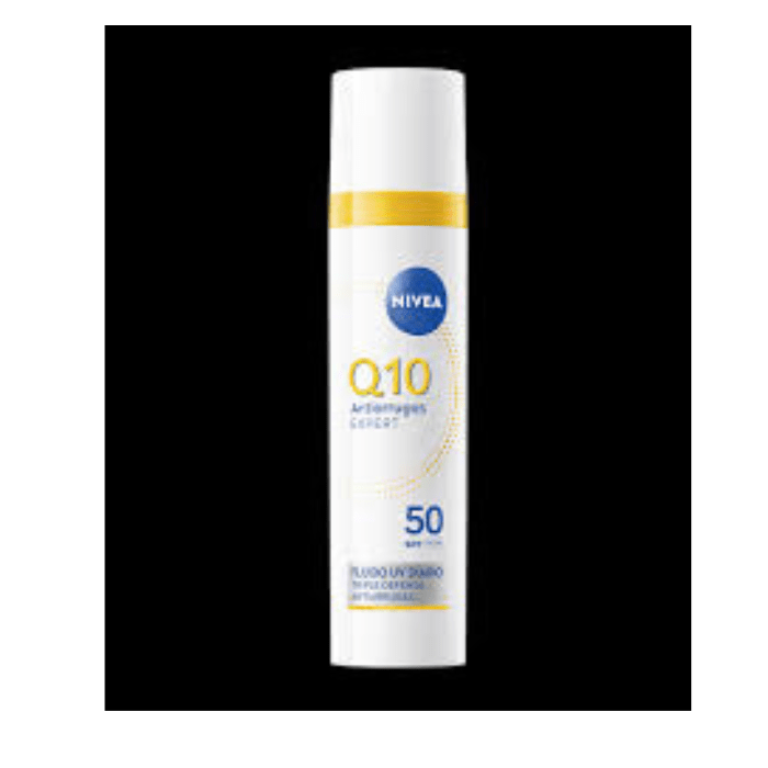 NIVEA Q10 ANTI- ARRUGAS EXPERT FLUIDO UV 40 ML