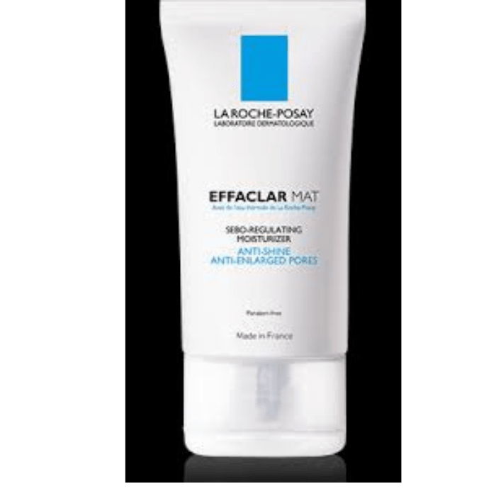 LRP EFFACLAR MAT HIDRATANTE ROSTRO MATIFICANTE 40 ML DET.