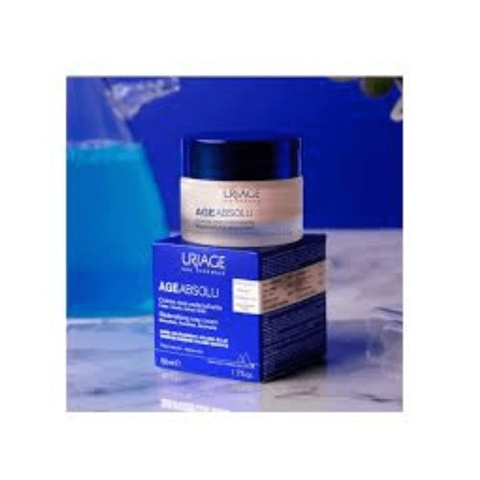 URIAGE CREMA REDENSIFICANTE ROSE 50 ML DET.