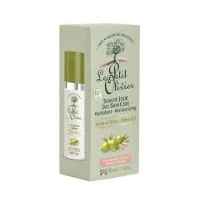 LE PETIT OLIVIER CREMA DE DÍA ROSTRO OLIVA HIDRATANTE INTENSA 50 ML