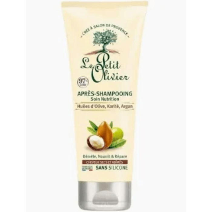 LE PETIT OLIVIER ACONDICIONADOR OLIVA, KARITÉ Y ARGÁN 200 ML