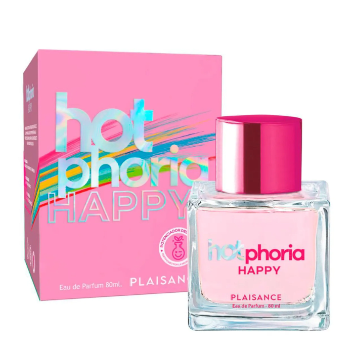 PLAISANCE HOTPHORIA HAPPY EDP 80 ML