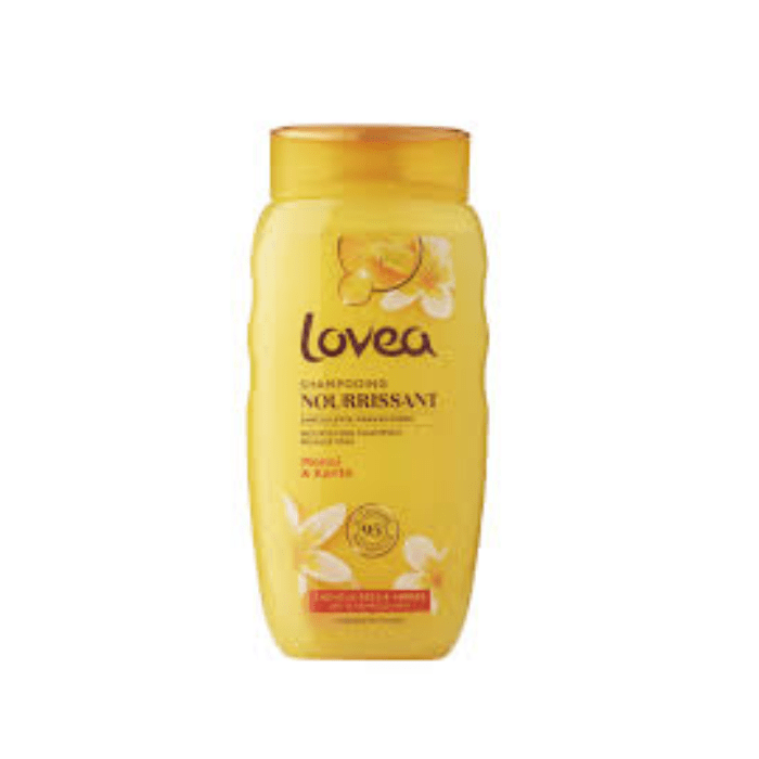 LOVEA SHAMPOO NUTRITIVO MONOI & KARITÉ 250 ML