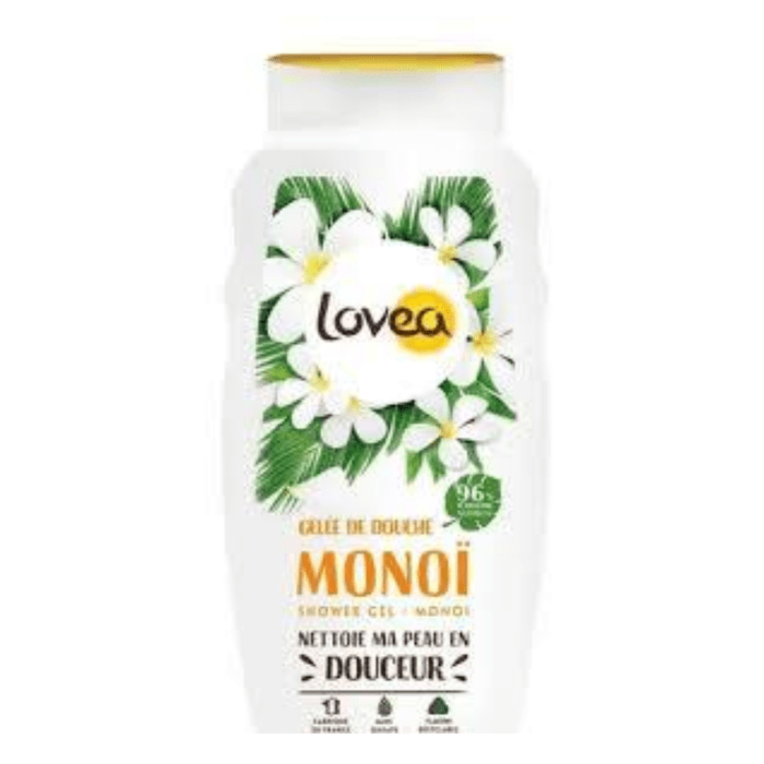 LOVEA GEL DE DUCHA MONOI 400 ML