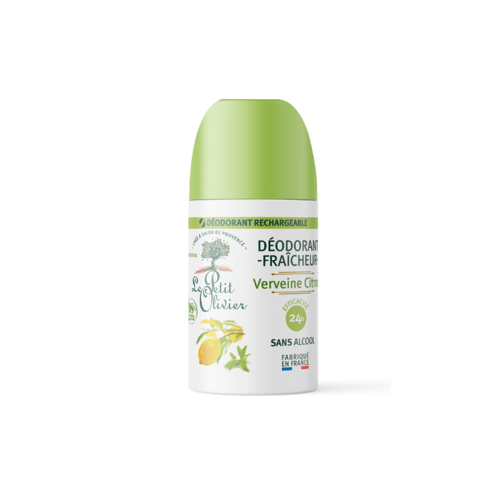LE PETIT OLIVIER DEO VERBENA LIMÓN  24H 50 ML