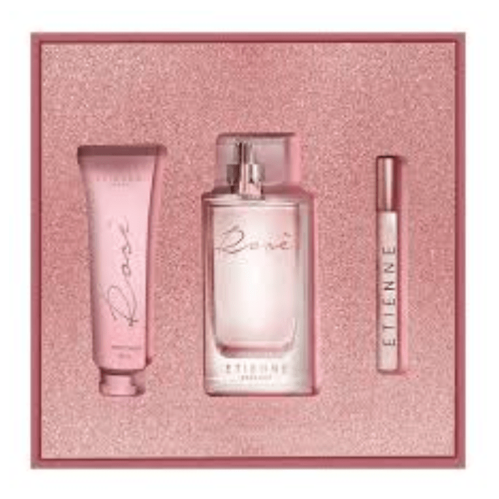 EST. ETIENNE EDP ROSE 100 ML+ EDT 10 ML + CREMA DE MANOS 50 ML