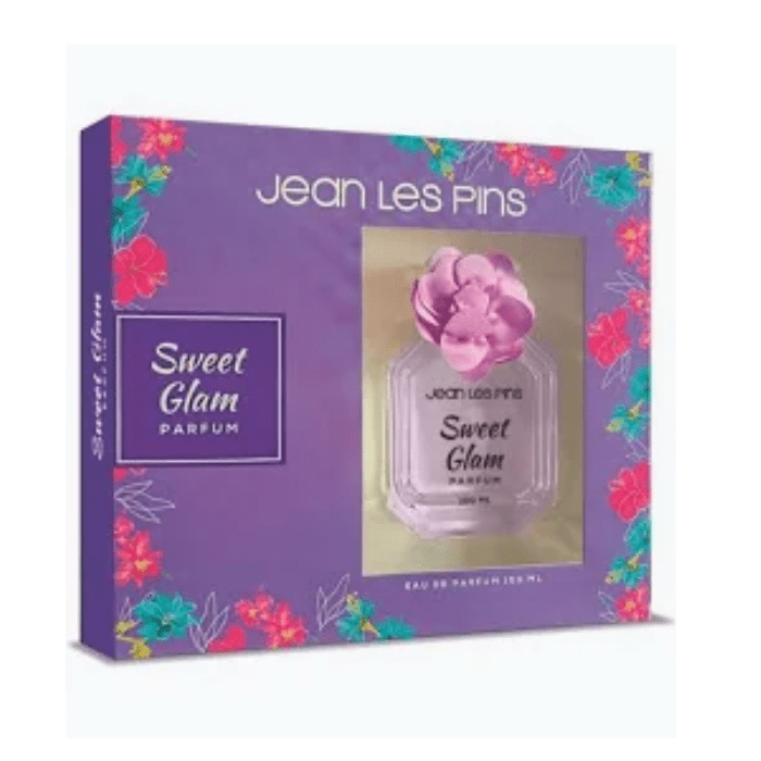 JEAN LES PINS EDT SWEET GLAM VAP. 100 ML