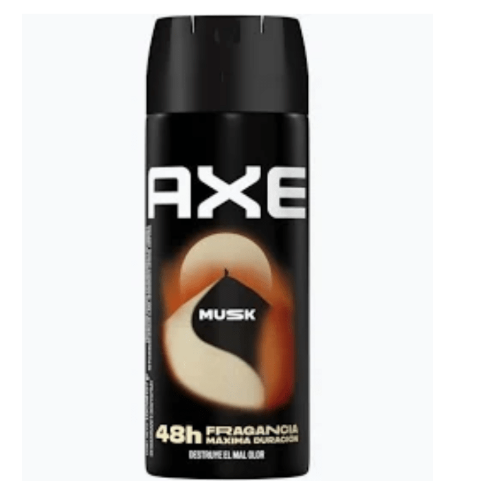 AXE DESODORANTE SPRAY MUSK 150ML