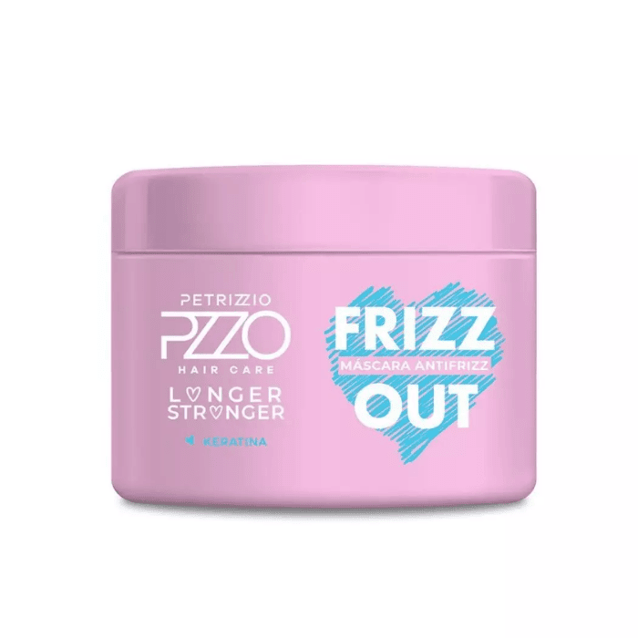 PETRIZZIO MÁSCARA ANTIFRIZZ FRIZZ OUT 500 ML.