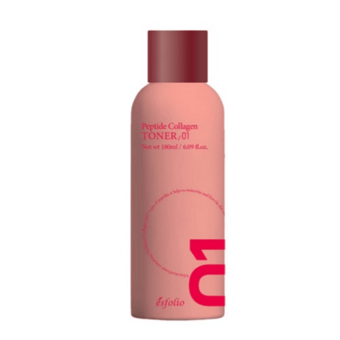 ÉSFOLIO TÓNICO FACIAL DE COLÁGENO CON PÉPTIDOS 180 ML.