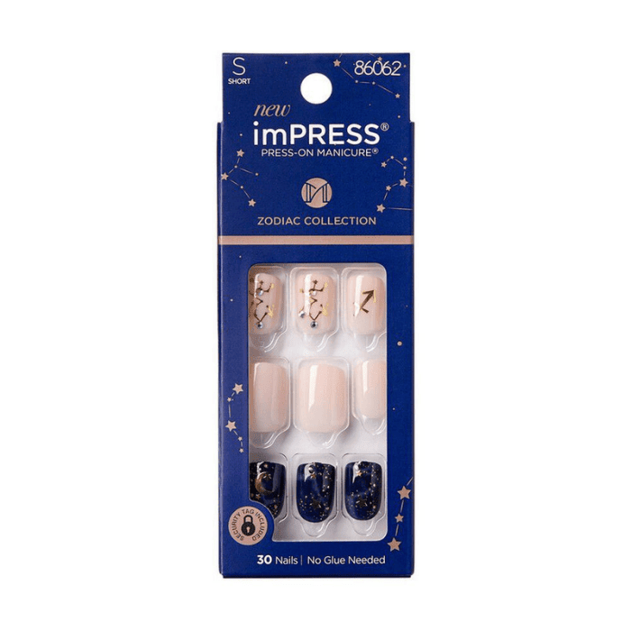 IMPRESS ZODIAC SAGITARIO 30 ML.