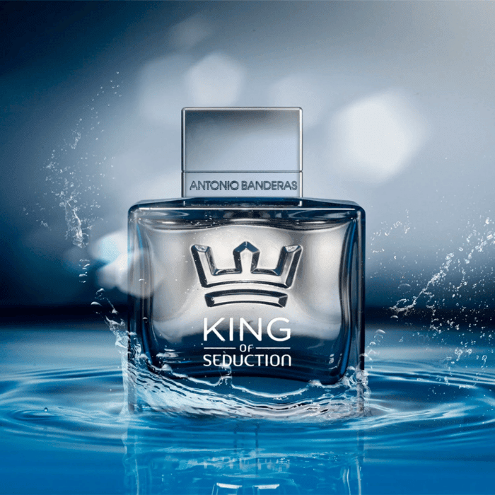 AB KING OF SEDUCTION EDT SPRAY 50 ML.