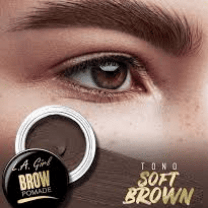 LA GIRL POMADA CEJAS SOFT BROWN