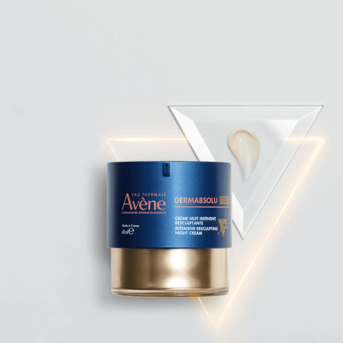 AVENE DERMABSOLU CREMA NOCHE 40 ML.