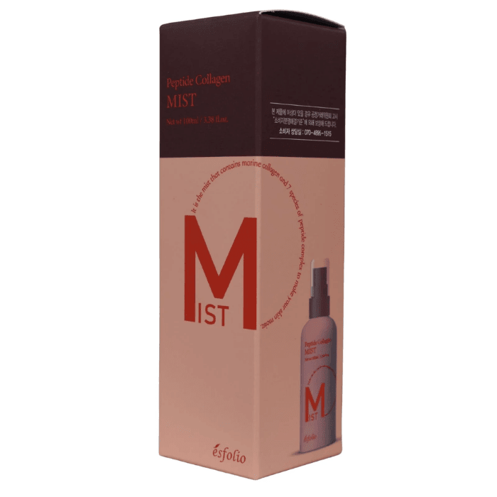 ÉSFOLIO MIST DE COLÁGENO CON PÉPTIDOS 100 ML.
