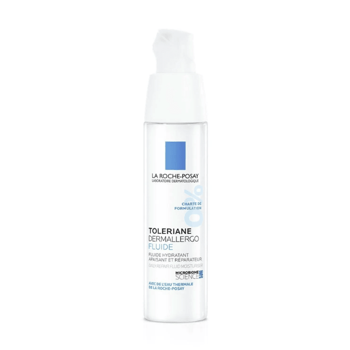 LA ROCHE POSAY CREMA HIDRATANTE TOLERIANE DERMALLERGO FLUIDO 40 ML.