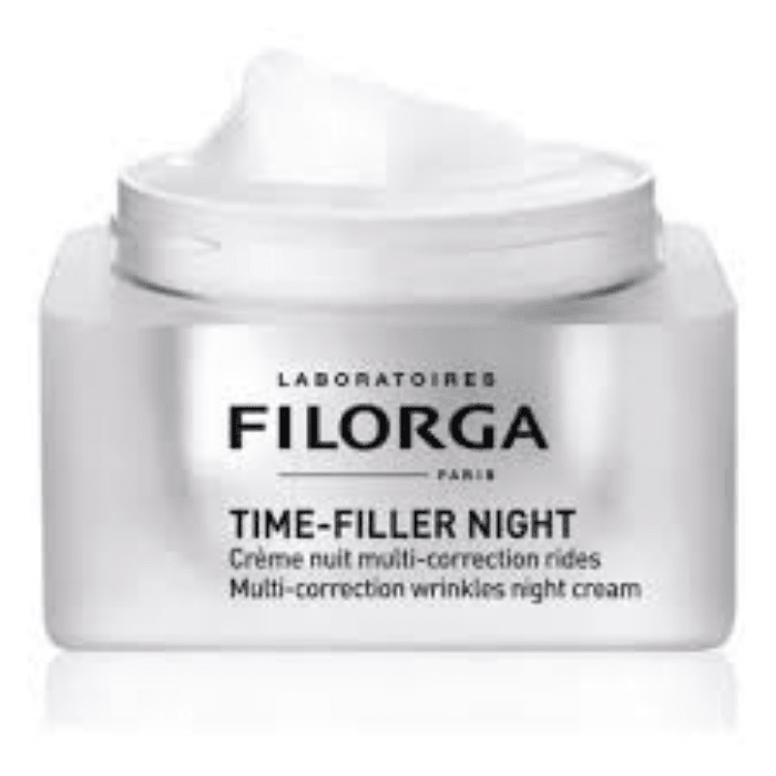 FILORGA TIME-FILLER NIGHT CREMA DE NOCHE MULTICORRECIÓN NCEF 50 ML